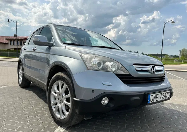 honda cr-v gdynia Honda CR-V cena 32500 przebieg: 301900, rok produkcji 2007 z Gdynia